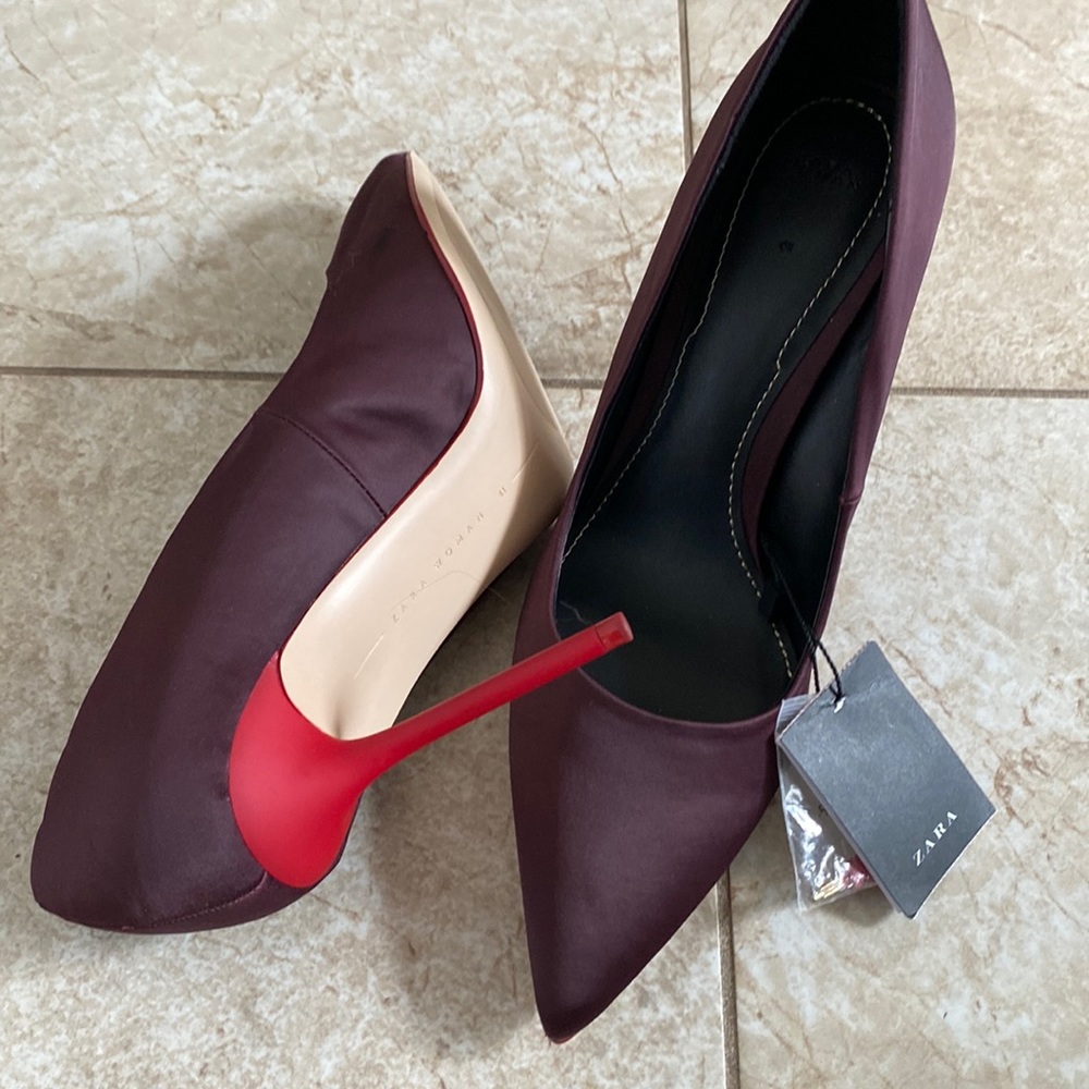 Zara shoe